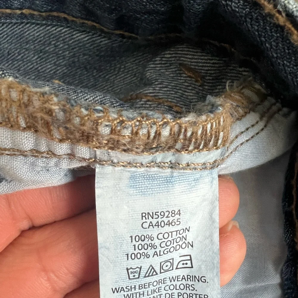 NWOT The Children's Place Boys' Basic Bootcut Jeans‎ SIZE 10